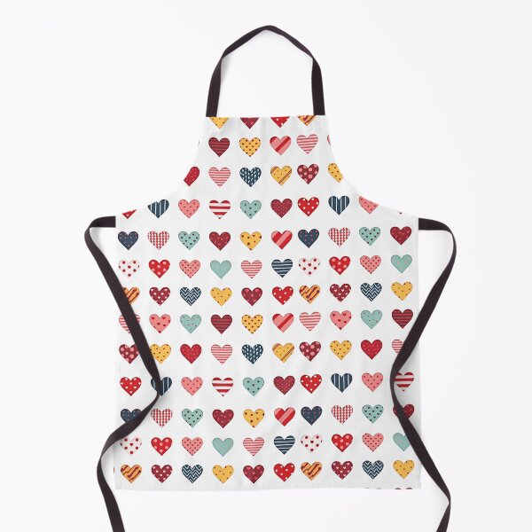 Item preview, Patterned Hearts Collection designed and sold by Craftifik ..