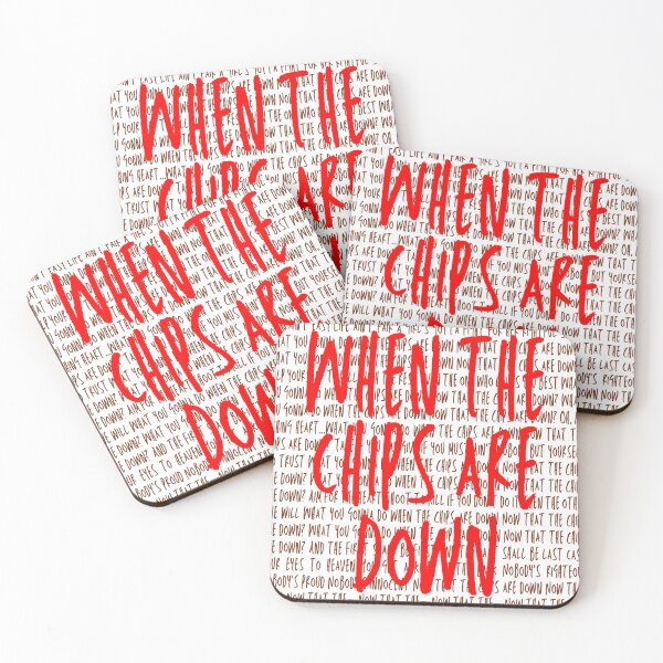 Item preview, Hadestown Lyrics designed and sold by broadwaygirl142.