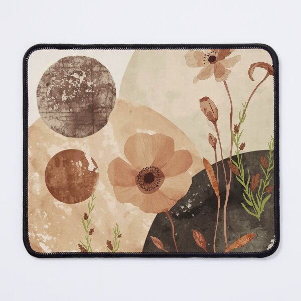 Item preview, Copy of Vibrant Floral Collage designed and sold by Modern-Tropical.