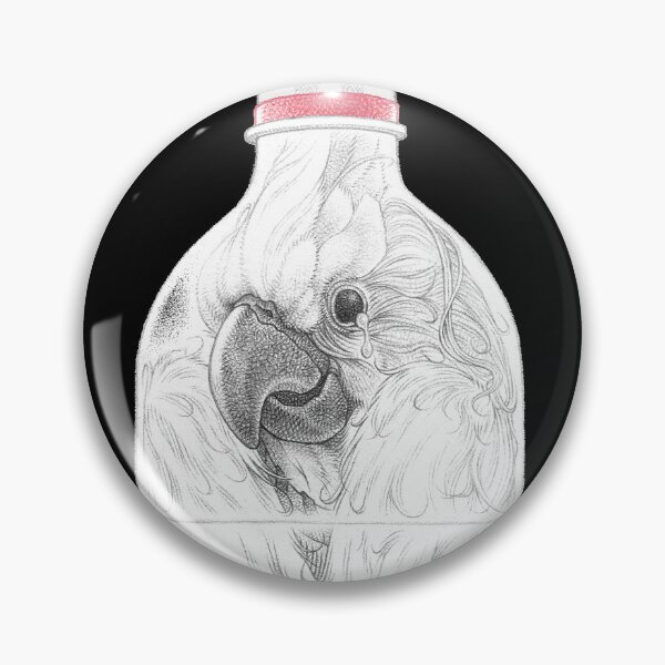 Item preview, SMUGGLING PARROT designed and sold by Milk DoNg.