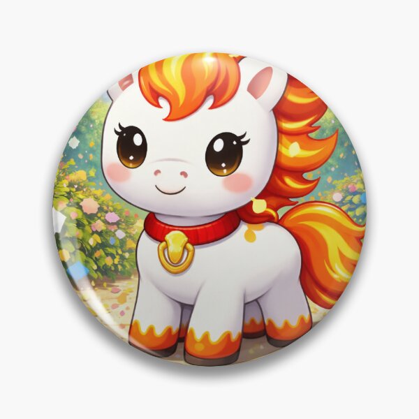 Item preview, The Little Horse designed and sold by Shoppe-of-Horus.