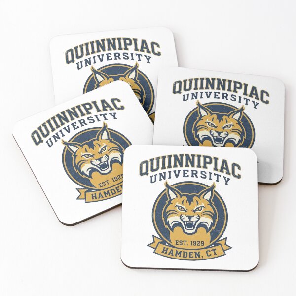 Item preview, quinnipiac university designed and sold by designsbysamantha.