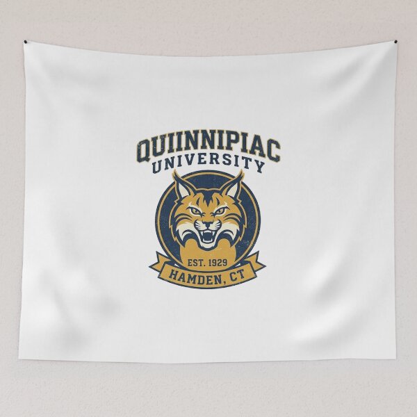 Item preview, quinnipiac university designed and sold by designsbysamantha.