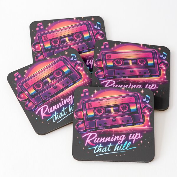 Item preview, Running Up That Hill  designed and sold by MAVNALE.