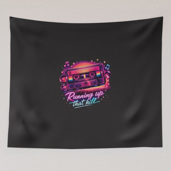Item preview, Running Up That Hill  designed and sold by MAVNALE.