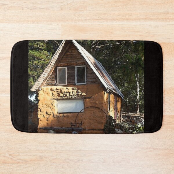 Item preview, Rustic Adobe Cottage Retreat - Magpie Springs designed and sold by MagpieSprings.
