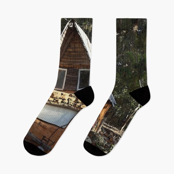 Item preview, Rustic Adobe Cottage Retreat - Magpie Springs designed and sold by MagpieSprings.