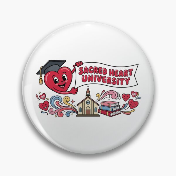 Item preview, sacred heart university designed and sold by designsbysamantha.