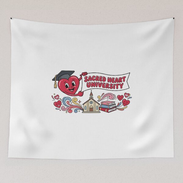 Item preview, sacred heart university designed and sold by designsbysamantha.
