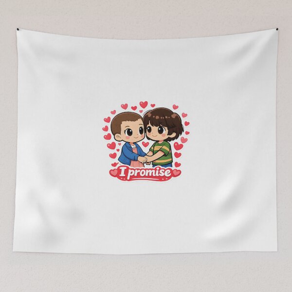 Item preview, Eleven and Mike   designed and sold by MAVNALE.