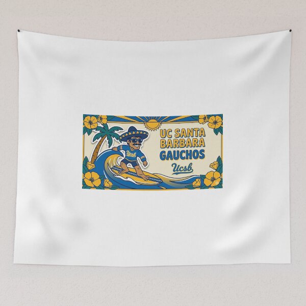 Item preview, uc santa barbara gauchos designed and sold by designsbysamantha.