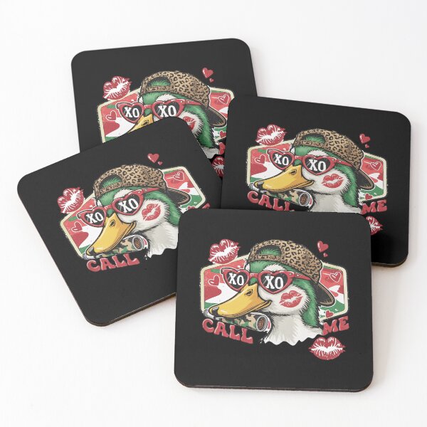 Item preview, Retro Valentines Hunting, Valentine Camo, Boys Camo, Boy Duck Hunting  designed and sold by sapnaela.