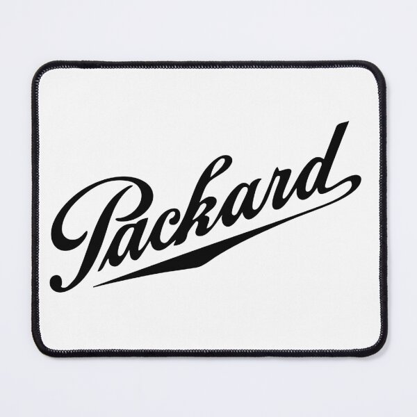 Item preview, Packard auto vintage designed and sold by PIXEL POP DESIGNS - Beyond the Norm!.