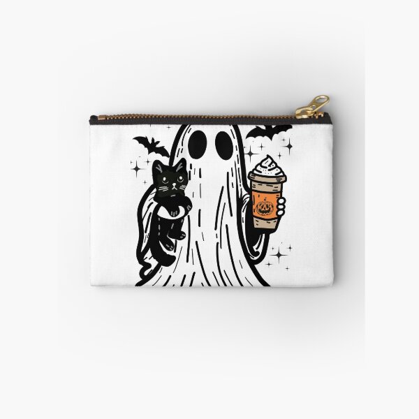 Item preview, Pumpkin Spice Ghostie designed and sold by ArtistitasCreations.