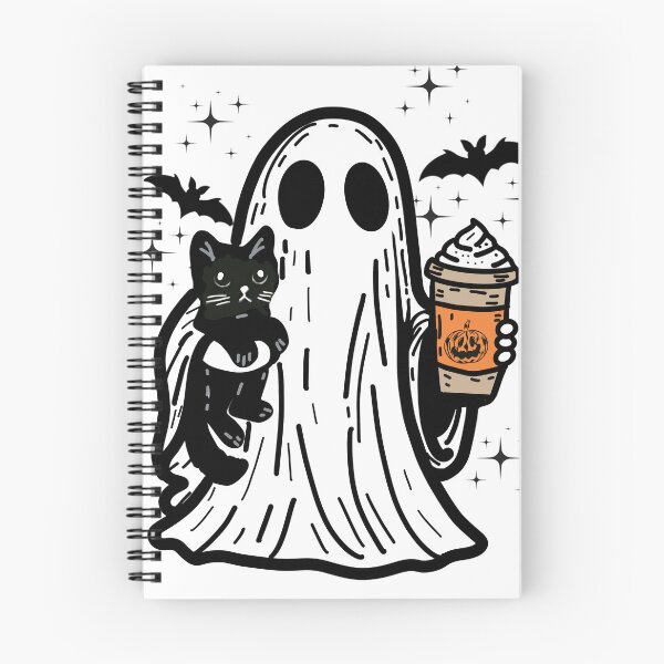 Item preview, Pumpkin Spice Ghostie designed and sold by ArtistitasCreations.