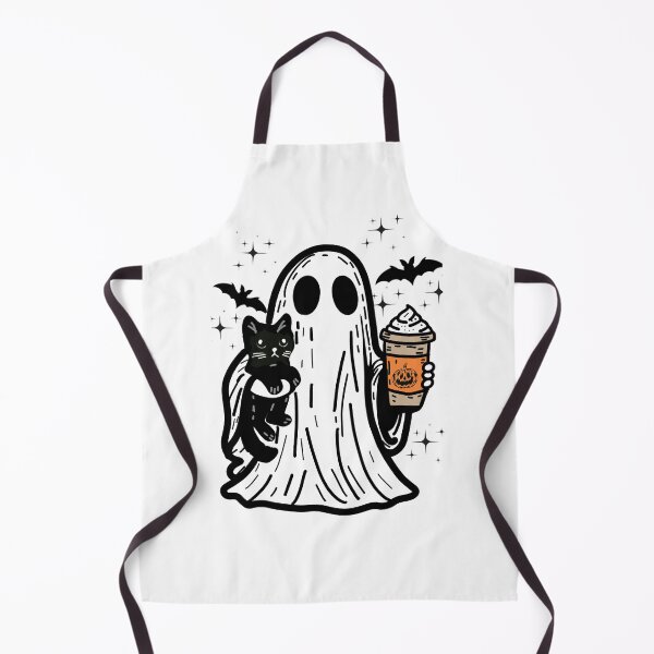 Item preview, Pumpkin Spice Ghostie designed and sold by ArtistitasCreations.