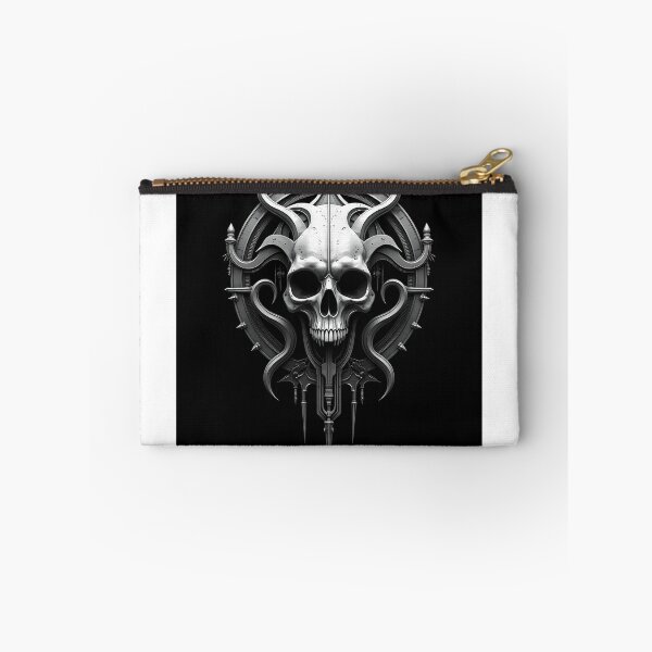 Item preview, Futuristic Biomechanical Skull. designed and sold by Alien-Architect.