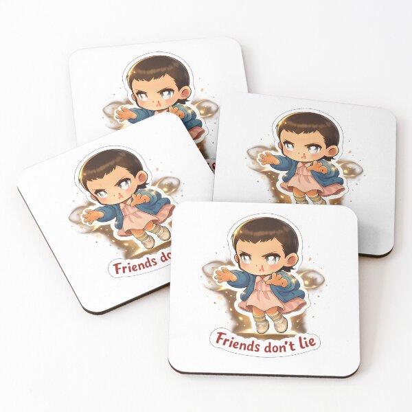 Item preview,  Friends Don’t Lie (Eleven Power)   designed and sold by MAVNALE.