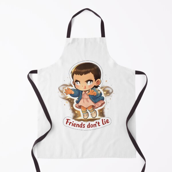 Item preview, Friends Don’t Lie (Eleven Power) designed and sold by MAVNALE.