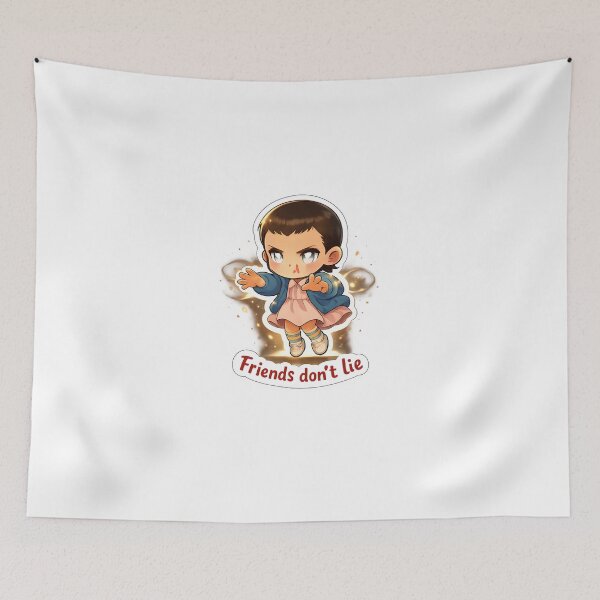 Item preview,  Friends Don’t Lie (Eleven Power)   designed and sold by MAVNALE.