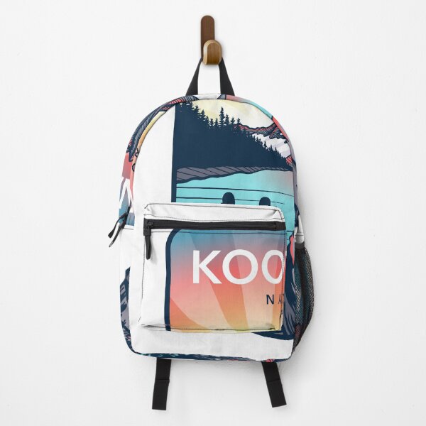 Item preview, Kootenay National Park - Floe Lake designed and sold by csadventureart.