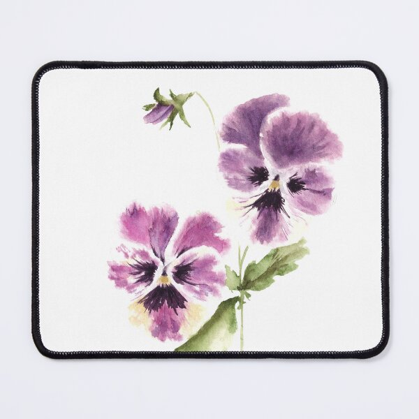 Item preview, Pansies designed and sold by Édith Provost.