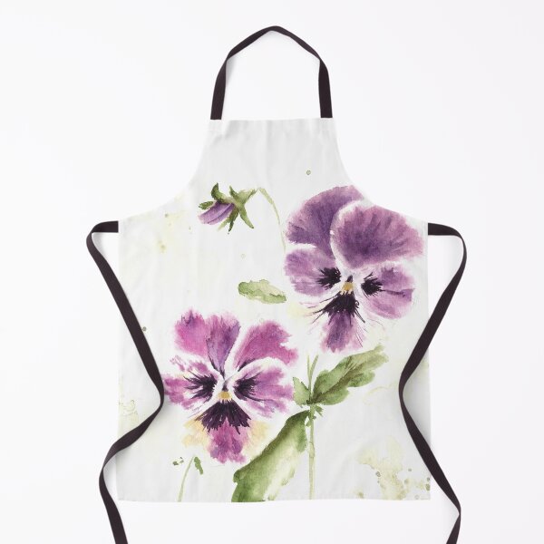 Item preview, Pansies designed and sold by Édith Provost.