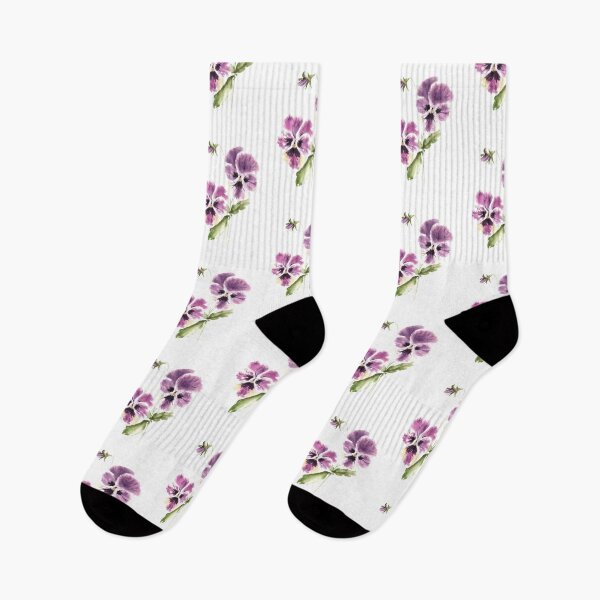 Item preview, Pansies designed and sold by Édith Provost.