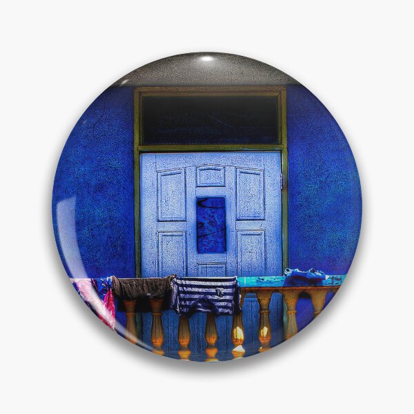 Item preview, Blue Washday designed and sold by Wayne King.