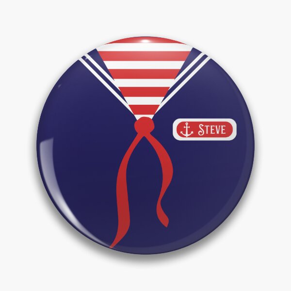 Item preview, Scoops - Steve's Uniform designed and sold by clusefromcuse.
