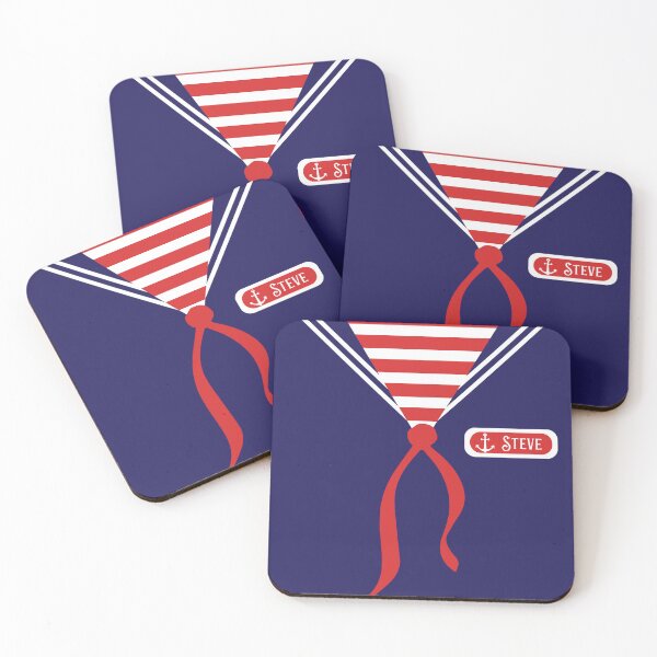 Item preview, Scoops - Steve's Uniform designed and sold by clusefromcuse.
