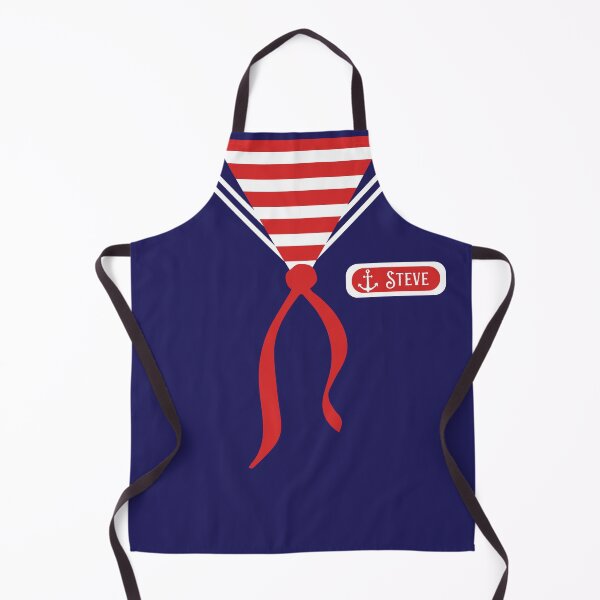 Item preview, Scoops - Steve's Uniform designed and sold by clusefromcuse.