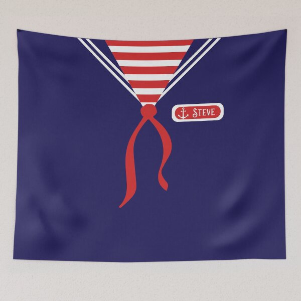 Item preview, Scoops - Steve's Uniform designed and sold by clusefromcuse.