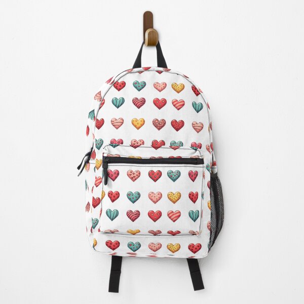 Item preview, Patterned Hearts Collection 2 designed and sold by Craftifik ..