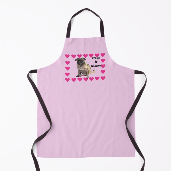 Item preview, Pugs & Kisses designed and sold by Mountain-Point.