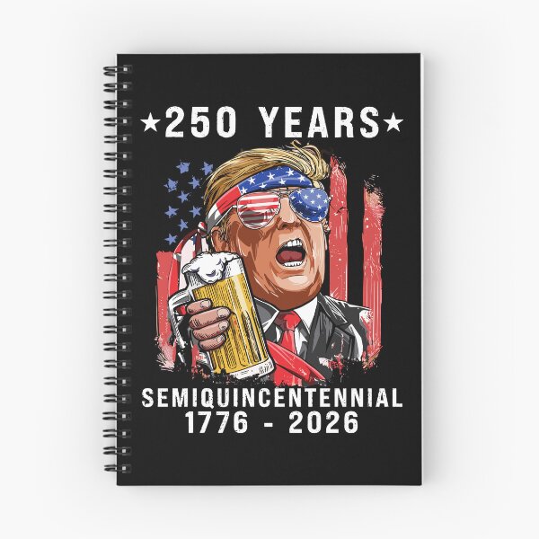 Item preview, Trump 250 Years Emiquincentennial 1776-2026 Patriotic July 4th designed and sold by pansak.