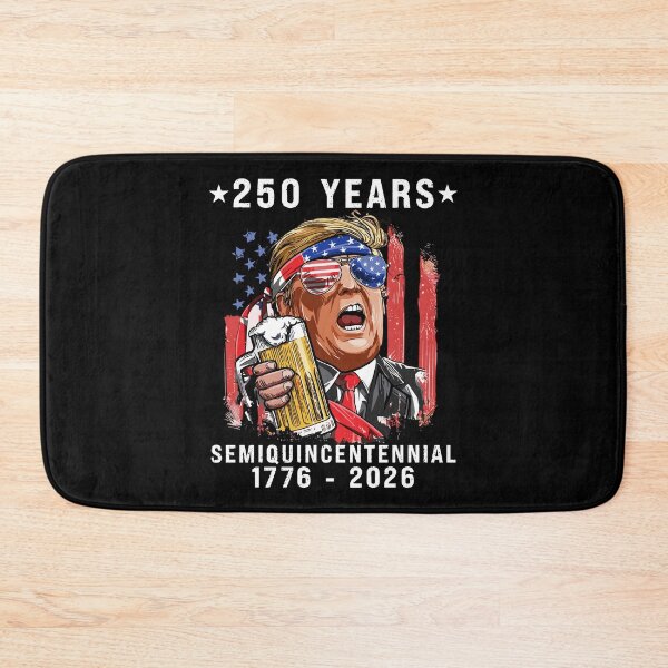 Item preview, Trump 250 Years Emiquincentennial 1776-2026 Patriotic July 4th designed and sold by pansak.