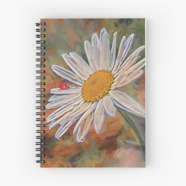 Item preview, The Lady Bug & the Daisy designed and sold by kenmo.