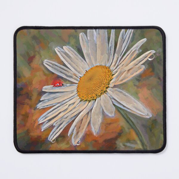 Item preview, The Lady Bug & the Daisy designed and sold by kenmo.