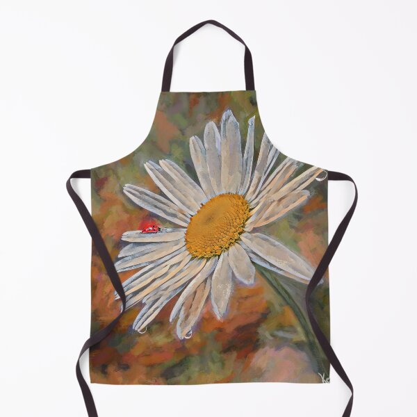 Item preview, The Lady Bug & the Daisy designed and sold by kenmo.