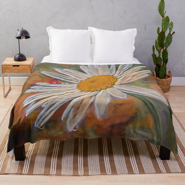 Item preview, The Lady Bug & the Daisy designed and sold by kenmo.