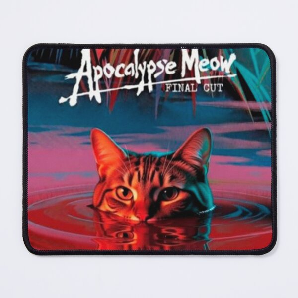 Item preview, Apocalypse Meow designed and sold by DogLord.