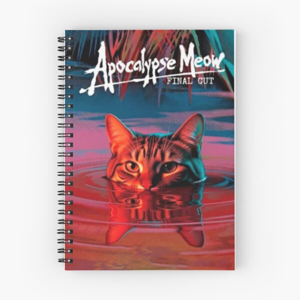 Item preview, Apocalypse Meow designed and sold by DogLord.