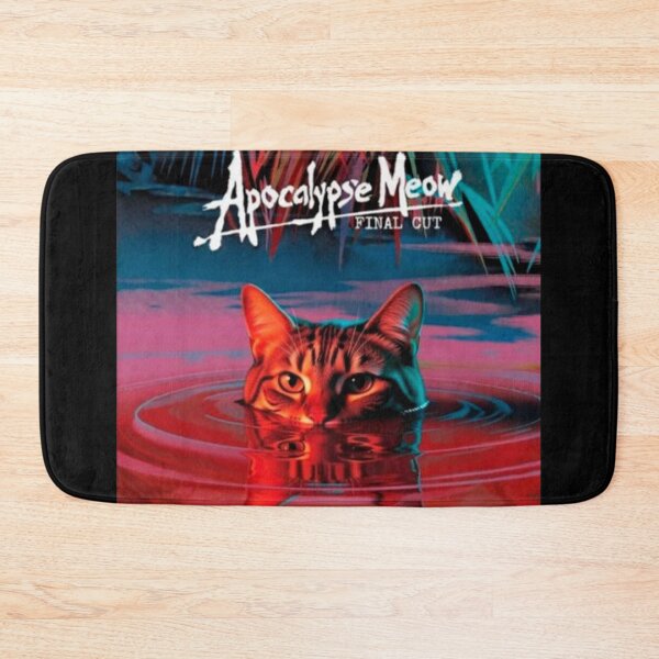 Item preview, Apocalypse Meow designed and sold by DogLord.