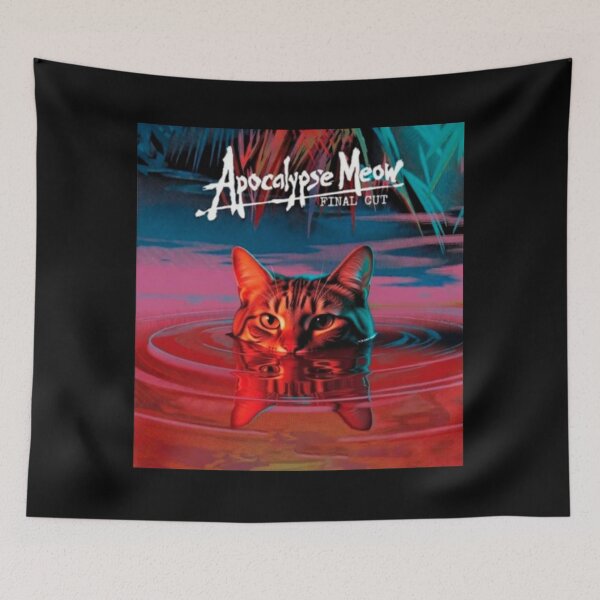 Item preview, Apocalypse Meow designed and sold by DogLord.