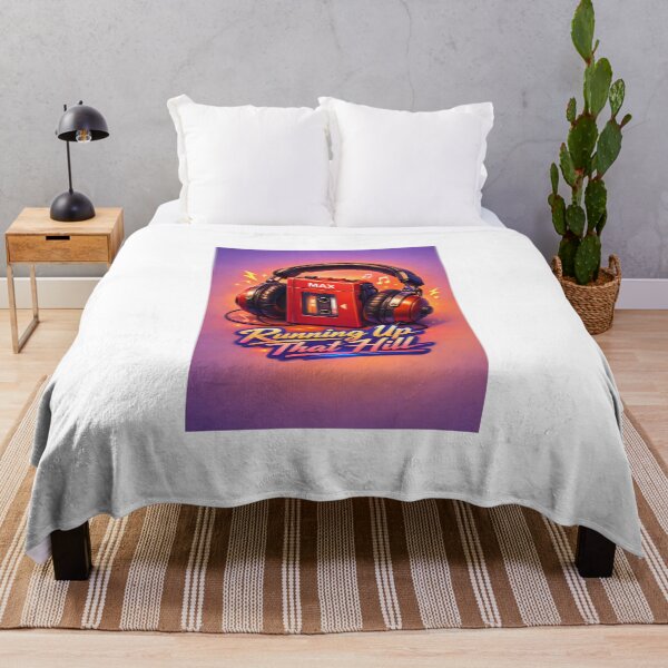 Item preview, Running Up That Hill designed and sold by MAVNALE.