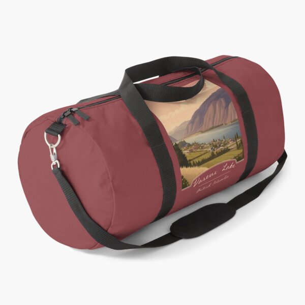 Item preview, Vaseux Lake British Columbia Canada Art Okanagan Valley Vineyard Landscape Scenic BC Lake Canada designed and sold by meganohm.