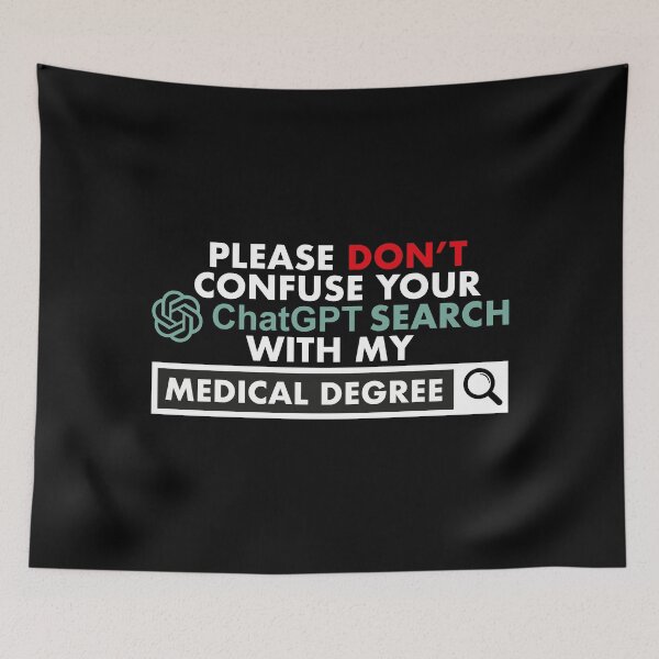 Item preview, Medical Degree designed and sold by Lhadii.