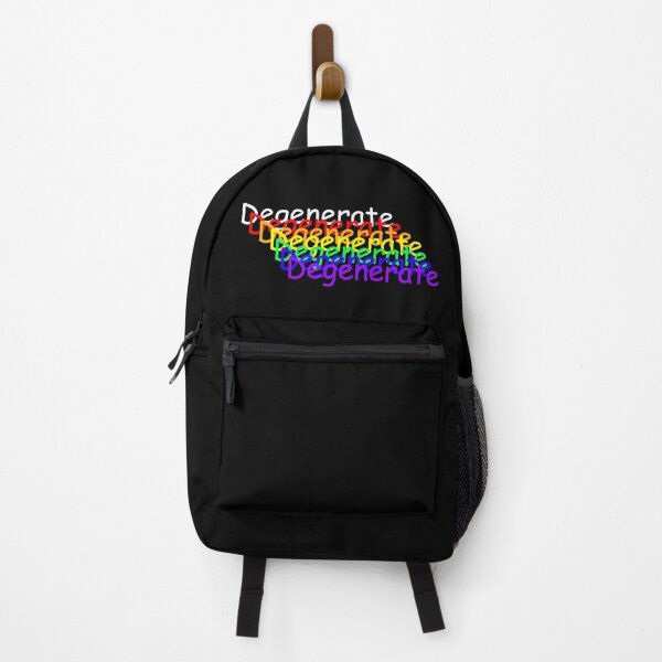 Item preview, Rainbow Degenerate, Dark on Light. designed and sold by Plaer1.