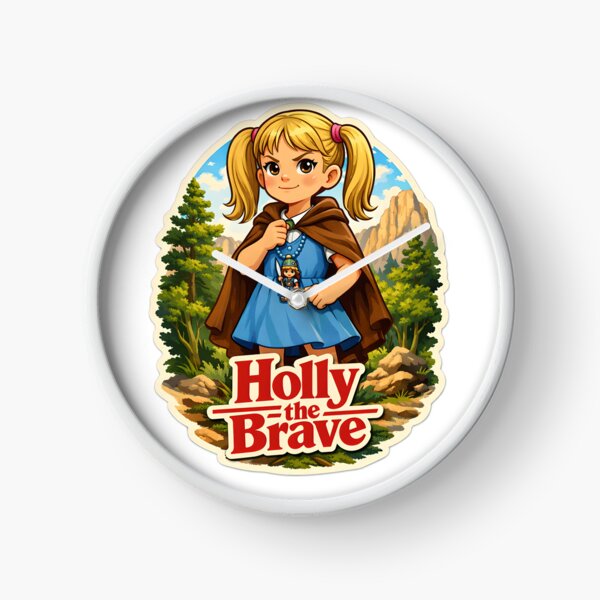 Item preview, Holly the Brave   designed and sold by MAVNALE.